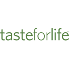 Taste for Life logo