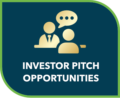 Investor pitch opportunities
