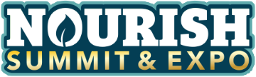 Nourish Expo logo